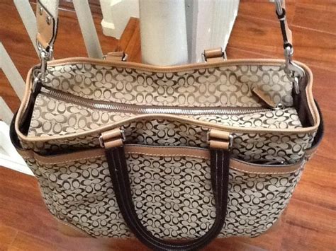 replica coach diaper bag|coach diaper bag outlet online.